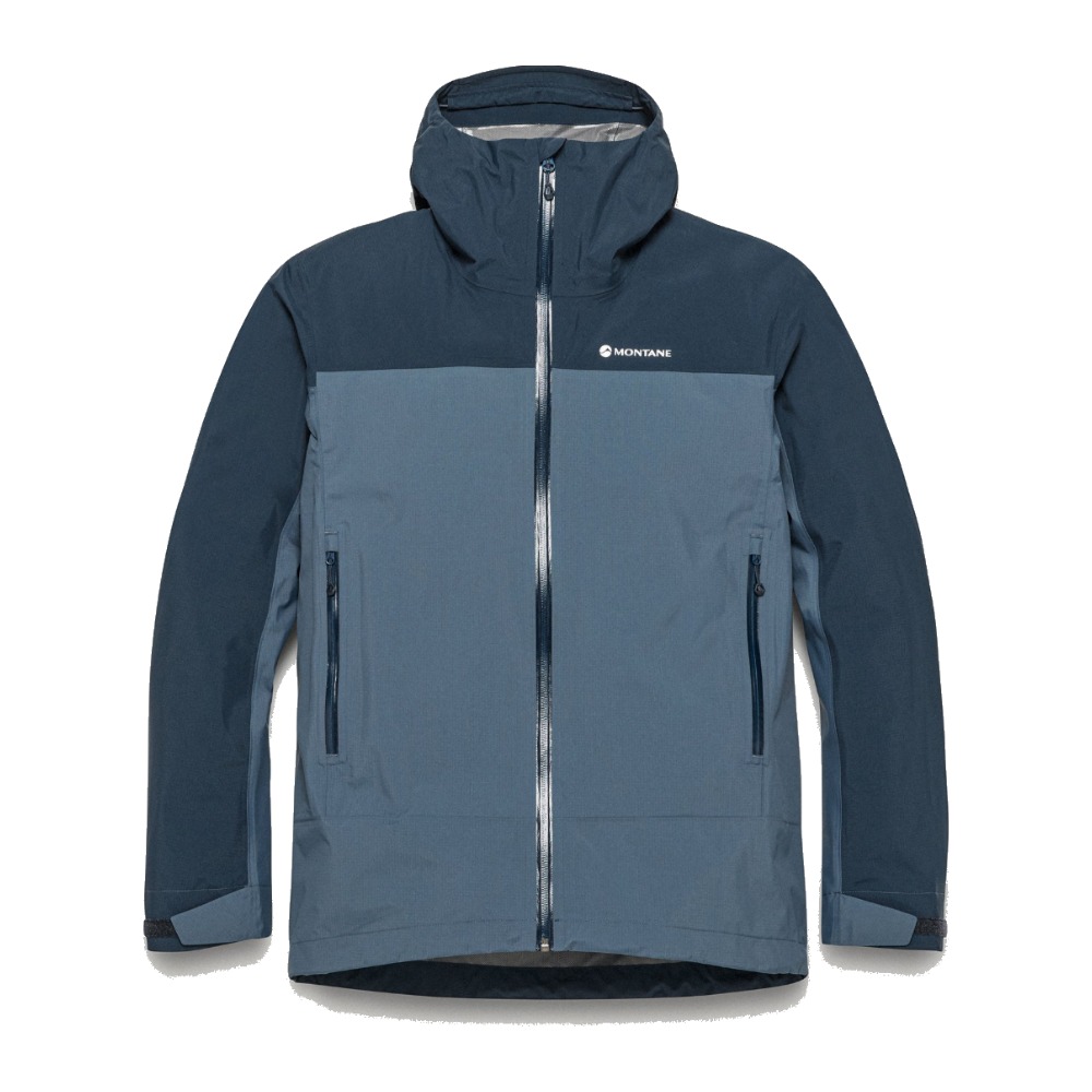 Montane Norste Lite Jacket Regnjakke Til Herre Dark Sky