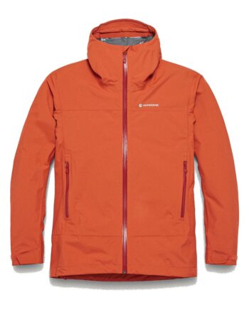 Montane Norste Lite Jacket Regnjakke Til Herre Lava