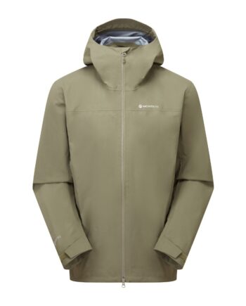 Montane Phase Jacket Regnjakke Til Herre Caper