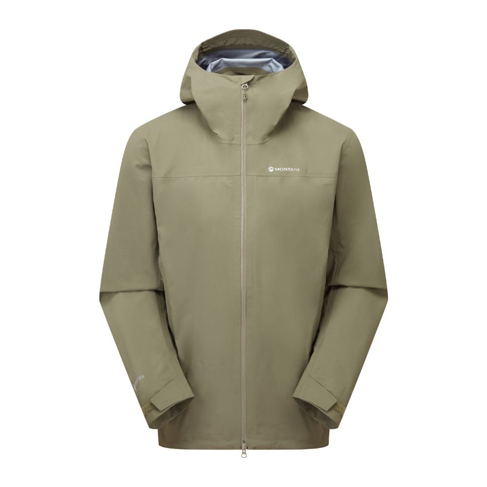 Montane Phase Jacket Regnjakke Til Herre Caper