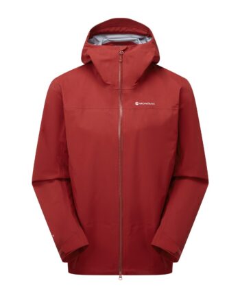 Montane Phase Jacket Regnjakke Til Herre Dark Maple