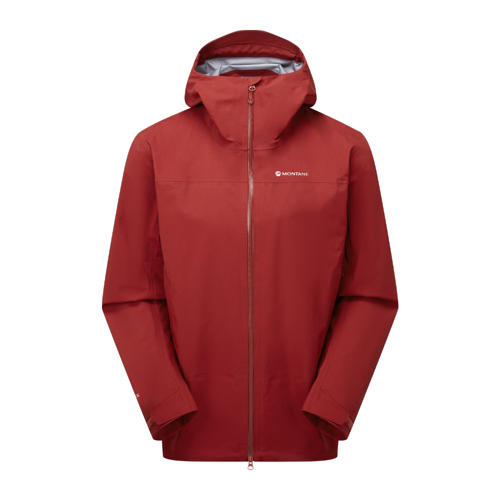 Montane Phase Jacket Regnjakke Til Herre Dark Maple