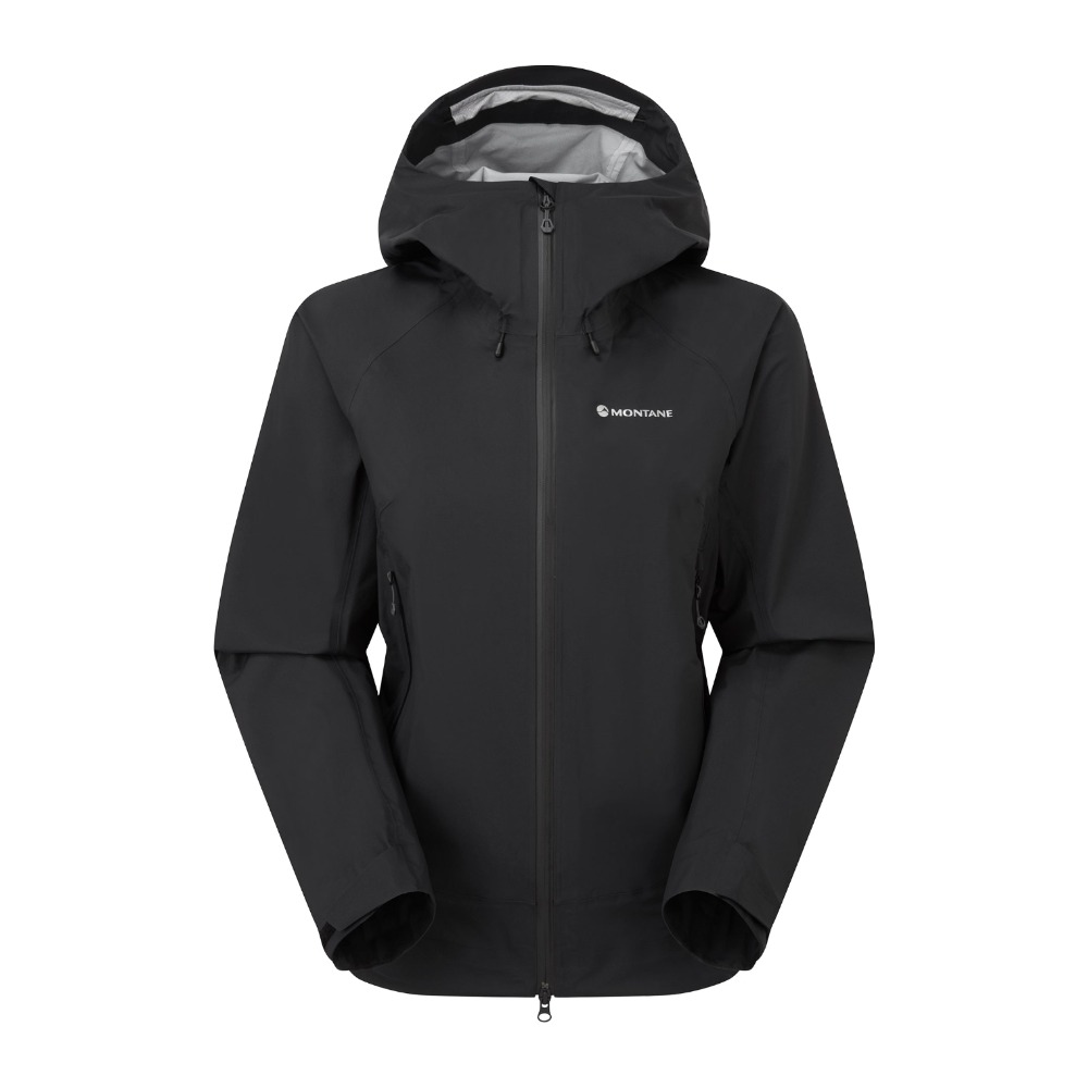 Montane Torren Jacket Regnjakke Til Dame Black