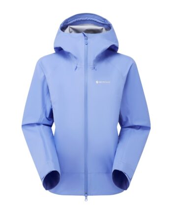 Montane Torren Jacket Regnjakke Til Dame Cornflower