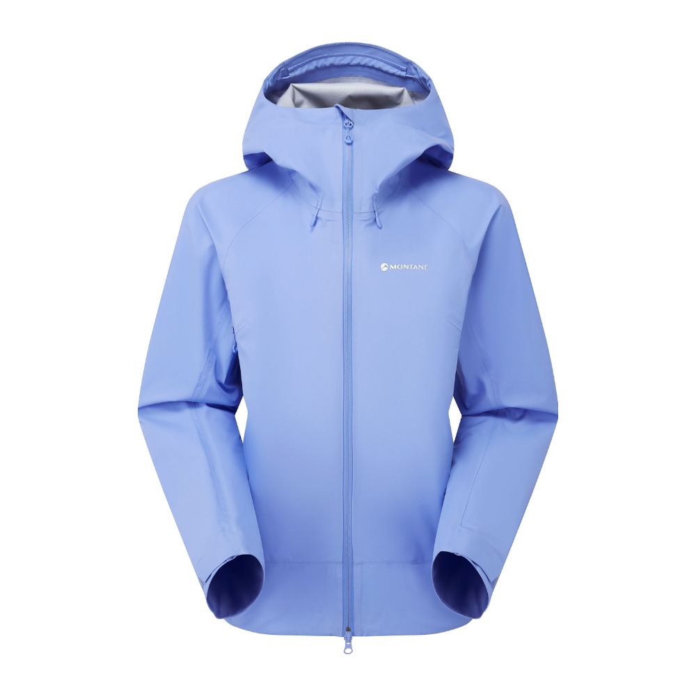 Montane Torren Jacket Regnjakke Til Dame Cornflower