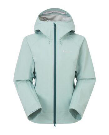 Montane Torren Jacket Regnjakke Til Dame Sea Mist
