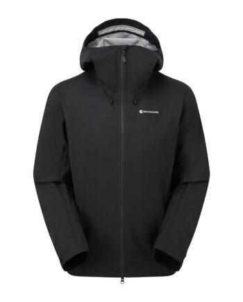 Montane Torren Jacket Regnjakke Til Herre Black