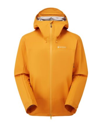 Montane Torren Jacket Regnjakke Til Herre Flame Orange
