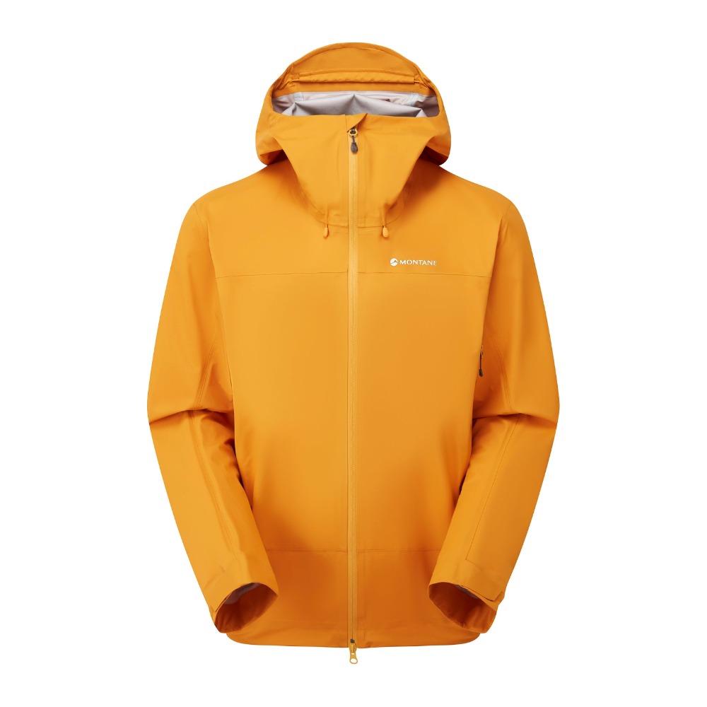 Montane Torren Jacket Regnjakke Til Herre Flame Orange