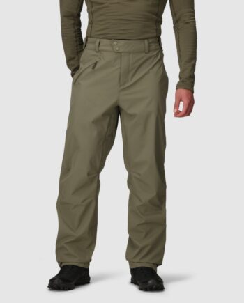 Outdoor Research Allies Microgravity Pant Ranger Green Regnbukser