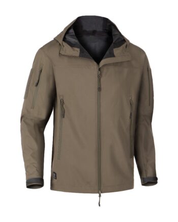 Outrider Tactical Hardshell Hoody Regnjakke Ranger Green
