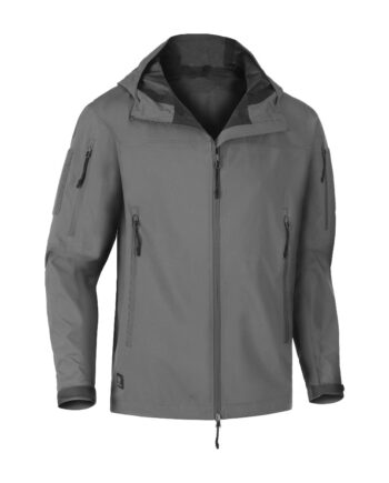 Outrider Tactical Hardshell Hoody Regnjakke Wolf Grey