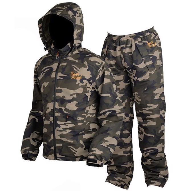 Pro Logic Bank Bound Camo Regnsæt 2xl