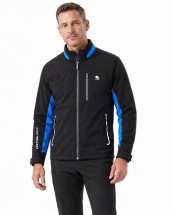 Raney Golfregnjakke Navy Blue