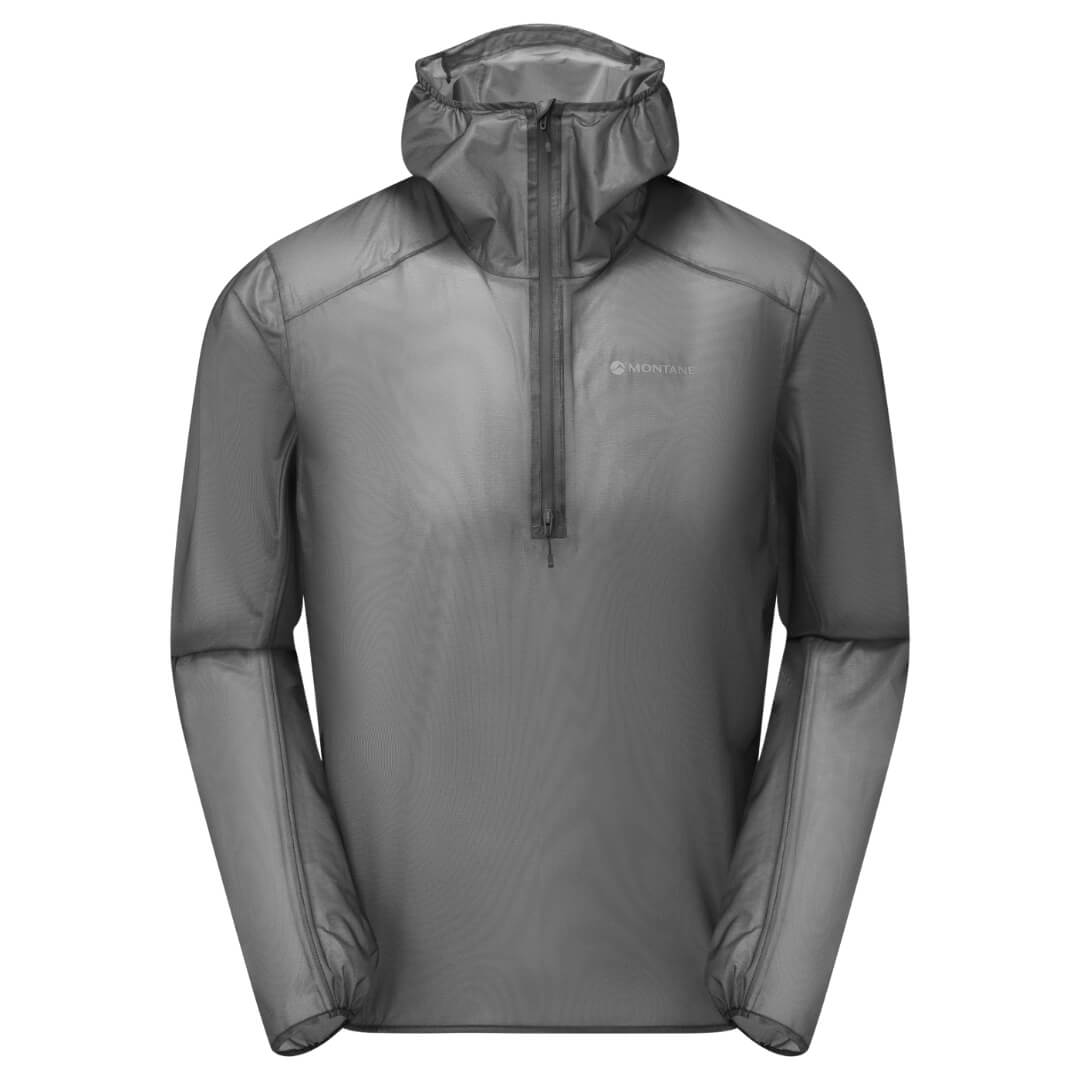 Regnjakke Montane Minimus Nano Pull