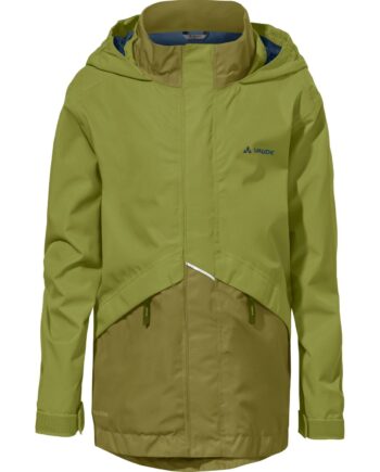 Vaude Escape Light Jacket Iii Regnjakke Børn Grøn