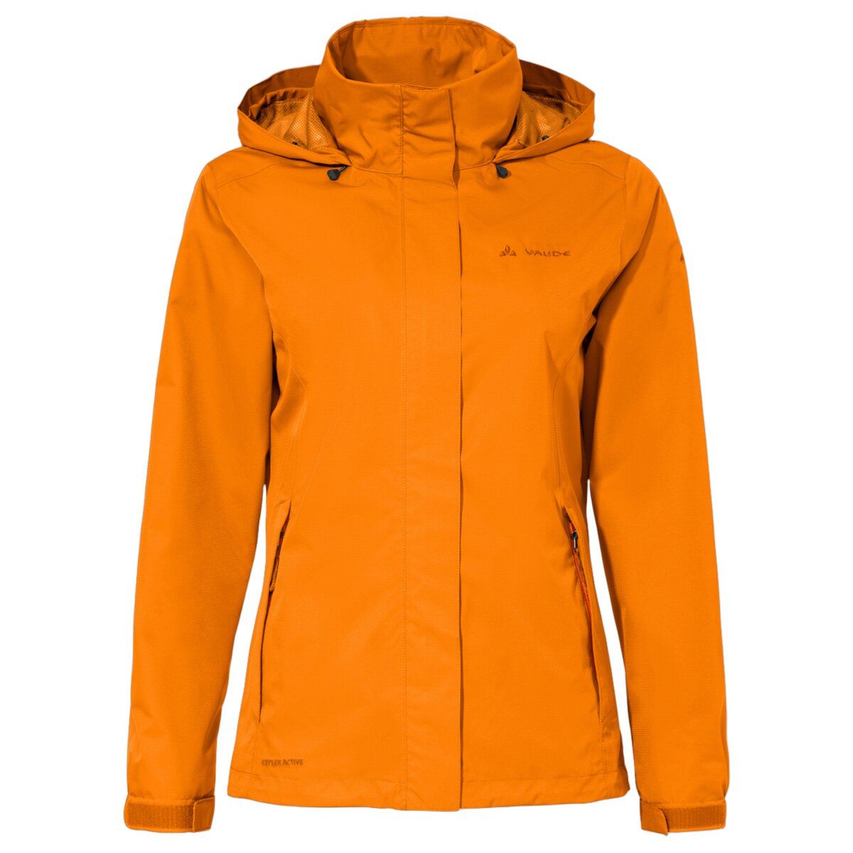 Vaude Escape Light Jacket Regnjakke Dame Orange