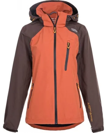 Weather Report Camelia Awg Regnjakke Dame 000mm Auburn