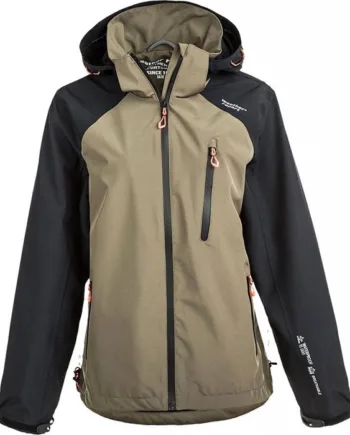 Weather Report Camelia Awg Regnjakke Dame 000mm Tarmac