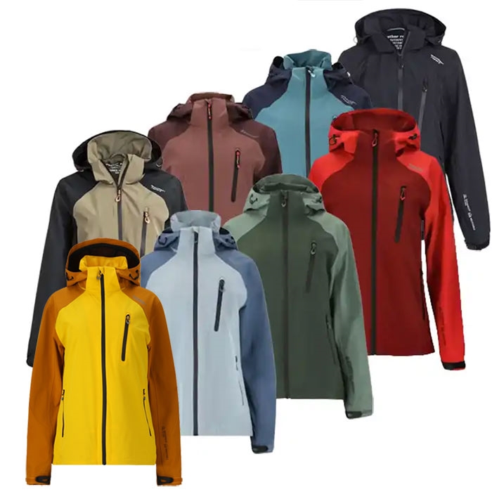 Weather Report Camelia Awg Regnjakke Dame 000mm