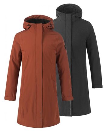 Weather Report Candis Long Awg Regnjakke Dame 000mm