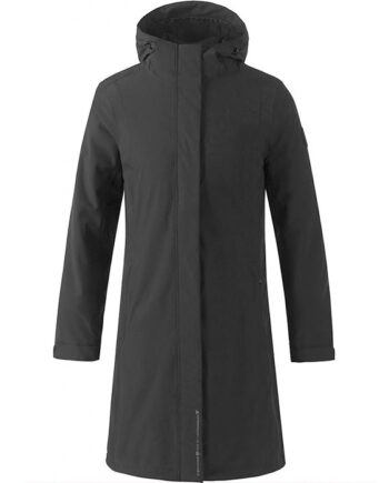 Weather Report Candis Long Awg Regnjakke Dame 000mm Black