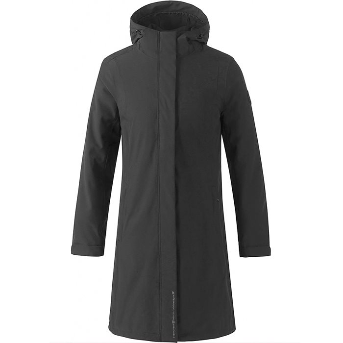 Weather Report Candis Long Awg Regnjakke Dame 000mm Black