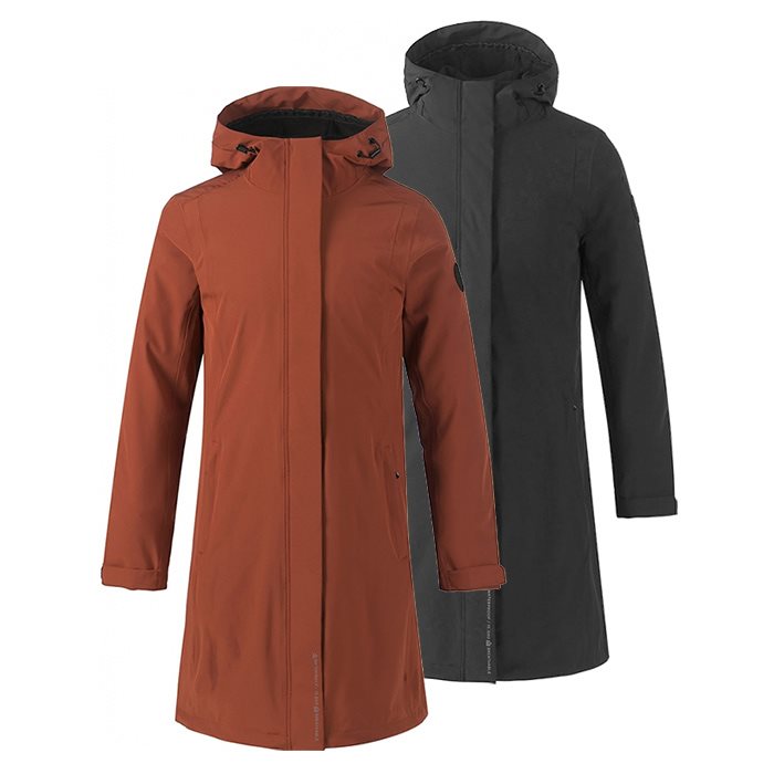Weather Report Candis Long Awg Regnjakke Dame 000mm