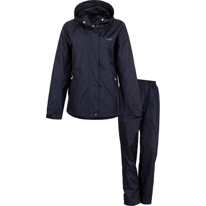 Weather Report Carlene Regnsæt Dame 000mm Black