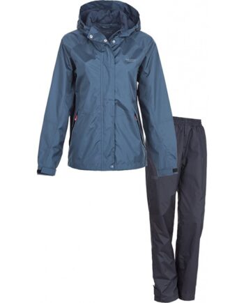 Weather Report Carlene Regnsæt Dame 000mm Midnight Navy