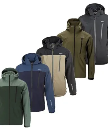 Weather Report Delton Awg Jacket Men 15000mm