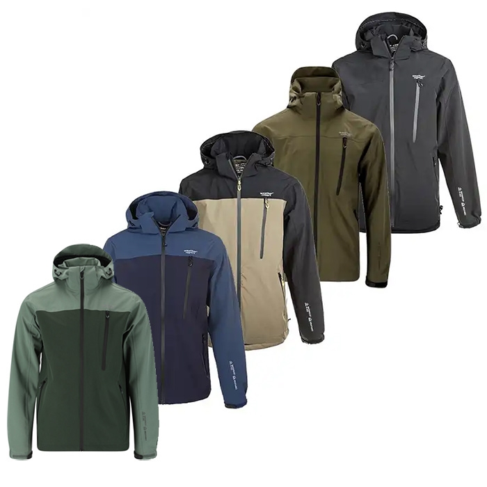 Weather Report Delton Awg Jacket Men 15000mm