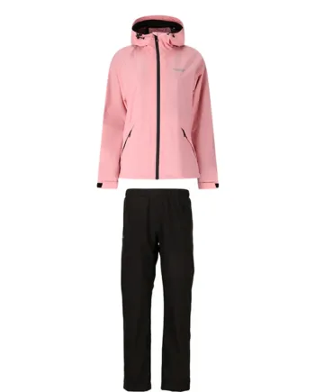 Weather Report Gust Women Regnsæt 000mm Peony