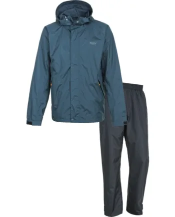 Weather Report Jagger Herre Regnsæt 000mm Midnight Blue 5xl Regntøj Poncho