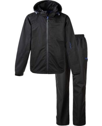 Weather Report Ulf Men Regnsæt Black 4xl