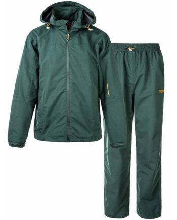 Weather Report Ulf Men Regnsæt Green 4xl