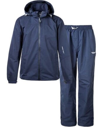 Weather Report Ulf Men Regnsæt Navy 2xl