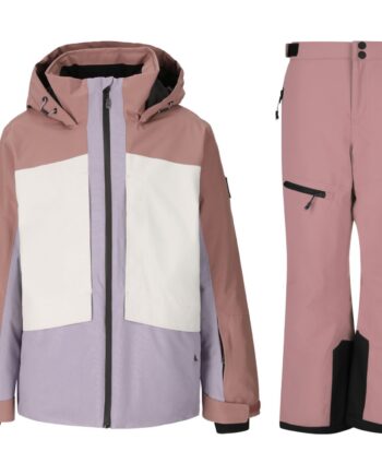Whistler Kingland Rossburg Regnsæt Junior Twilight Mauve